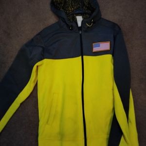 Custom Russell jacket